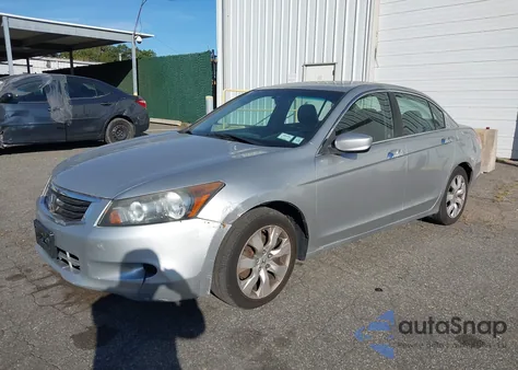2009 Honda Accord 3.5 Ex-L z USA, uszkodzony, nr VIN 1HGCP36809A025996